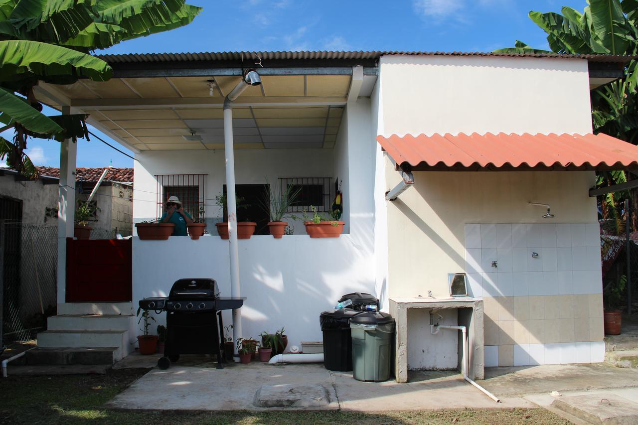 Hostal Mi Castillo Mariabé Exterior foto